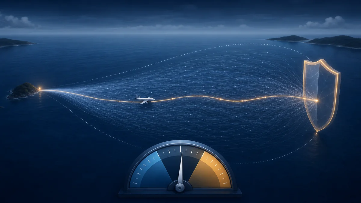 Aviamasters 2: illustration of random flight paths, volatility and play limits